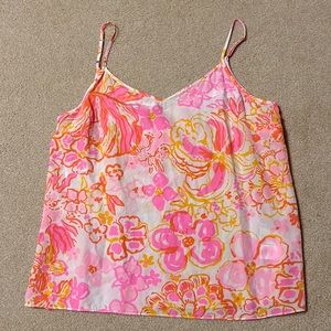 Lilly Pulitzer size M tank top